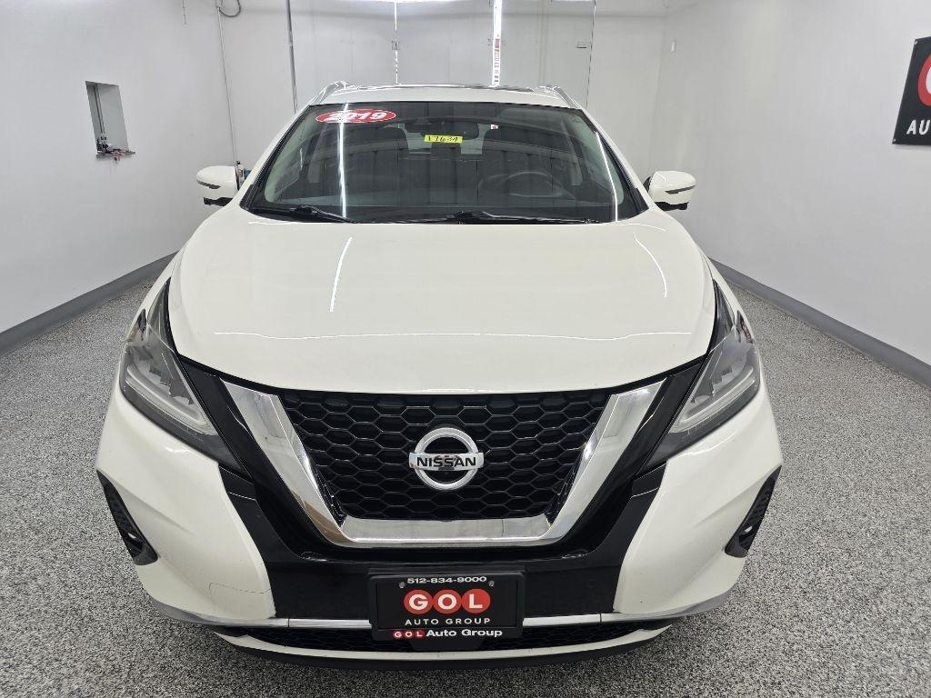 Nissan Murano Platinum FWD 2019
