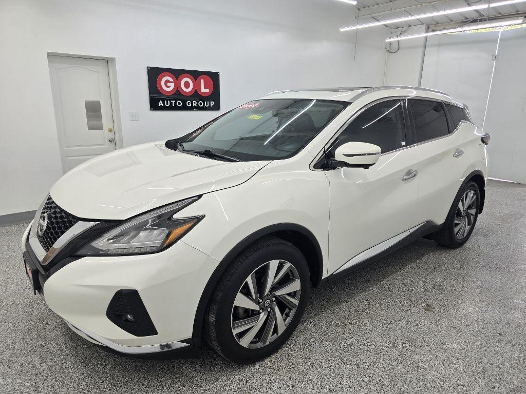 Nissan Murano Platinum FWD 2019