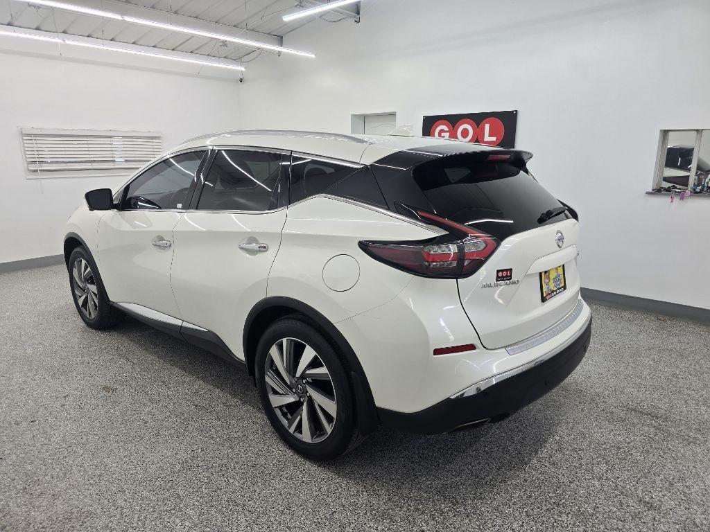 Nissan Murano Platinum FWD 2019
