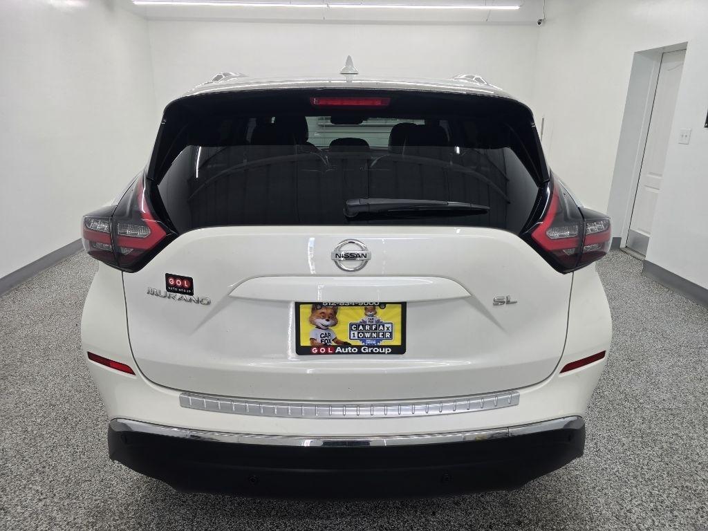 Nissan Murano Platinum FWD 2019