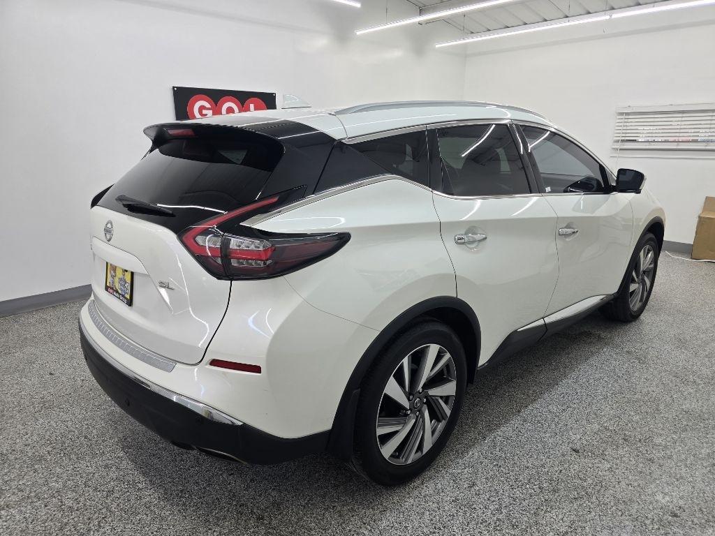 Nissan Murano Platinum FWD 2019