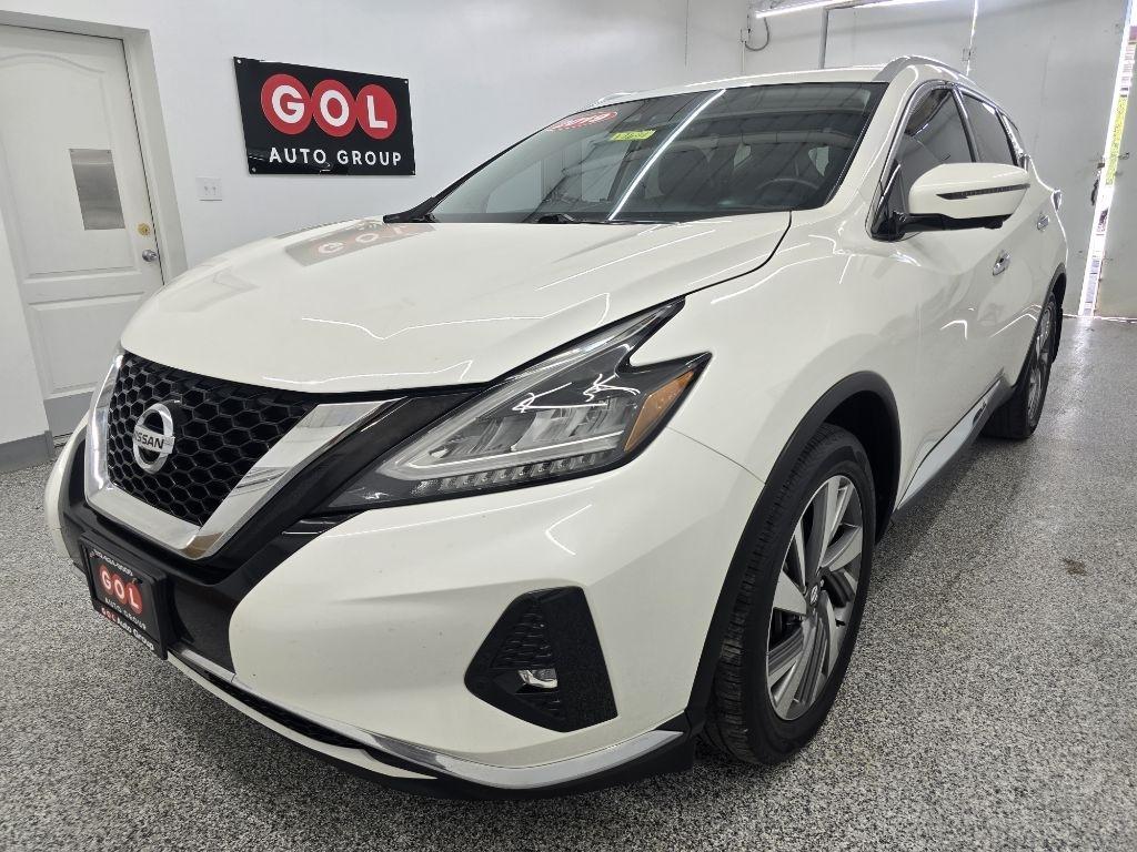 Nissan Murano Platinum FWD 2019