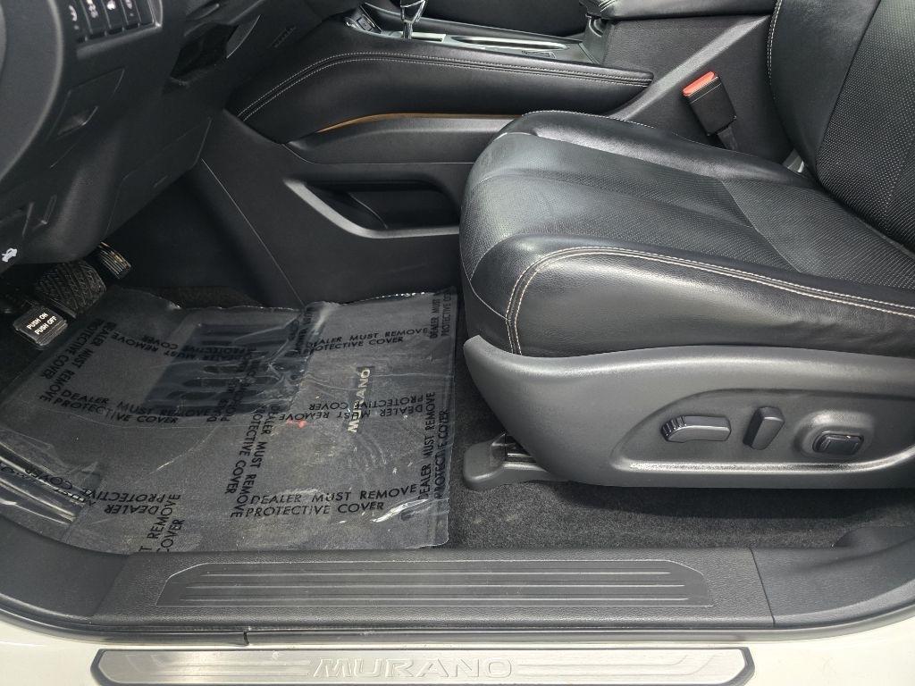 Nissan Murano Platinum FWD 2019