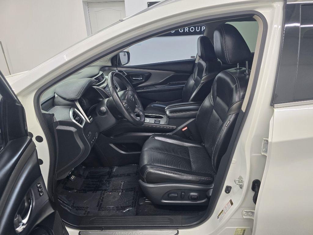 Nissan Murano Platinum FWD 2019