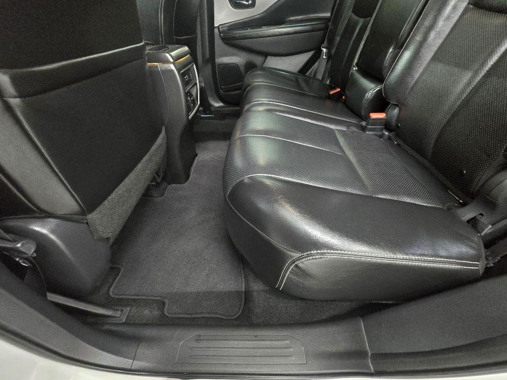 Nissan Murano Platinum FWD 2019
