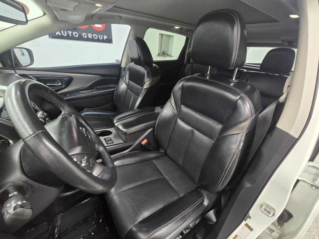 Nissan Murano Platinum FWD 2019
