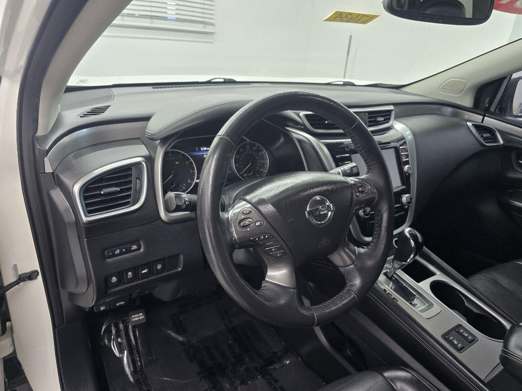 Nissan Murano Platinum FWD 2019