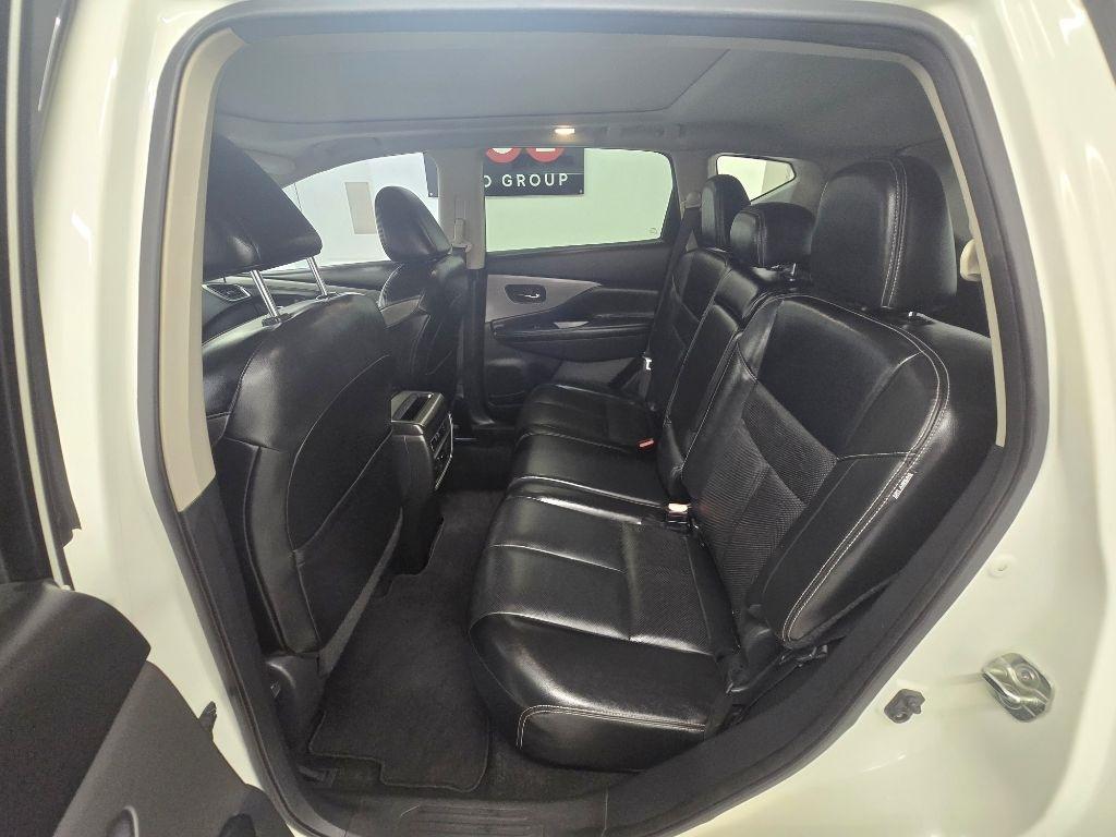 Nissan Murano Platinum FWD 2019