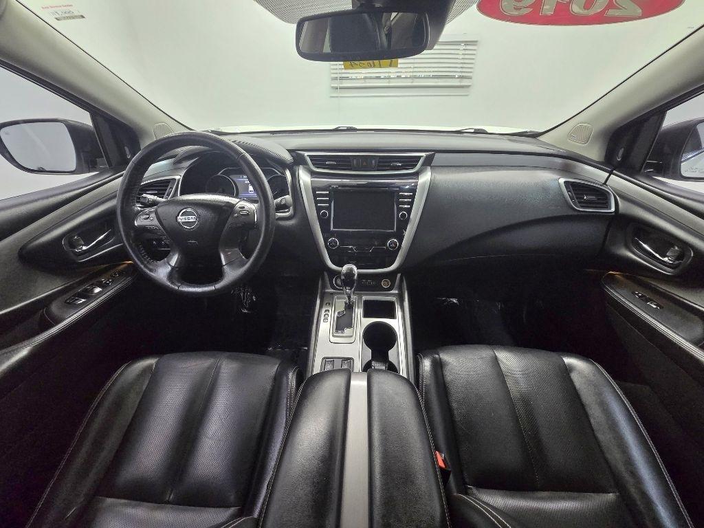 Nissan Murano Platinum FWD 2019