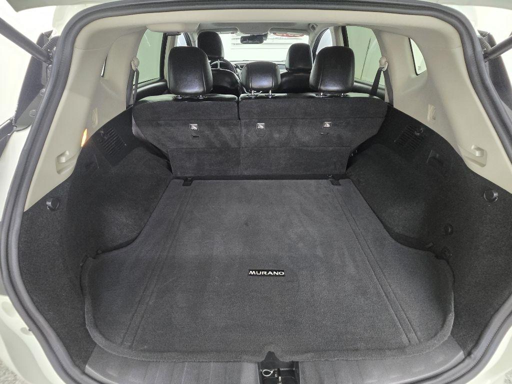 Nissan Murano Platinum FWD 2019