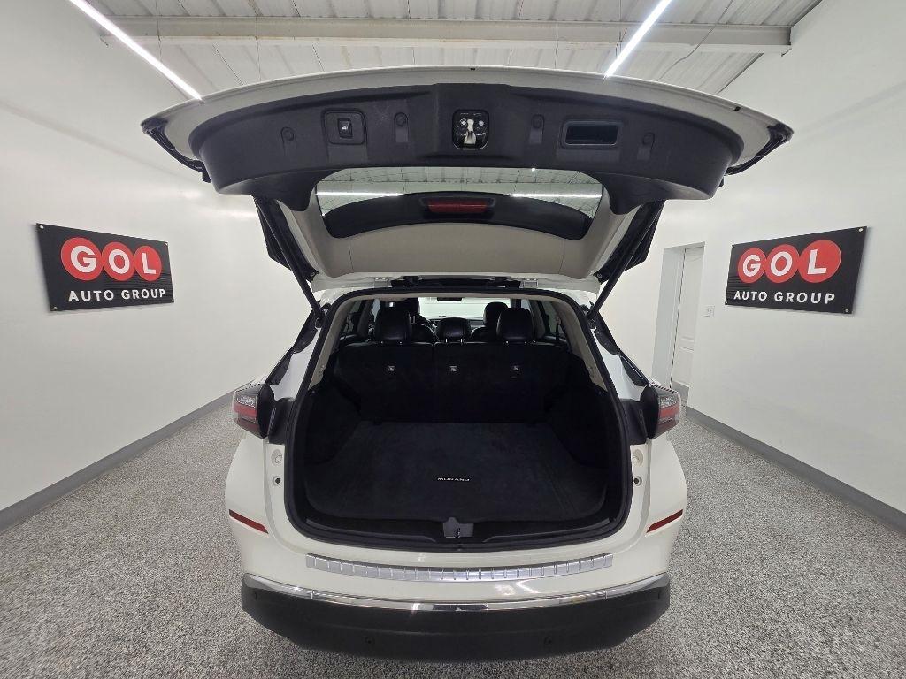 Nissan Murano Platinum FWD 2019