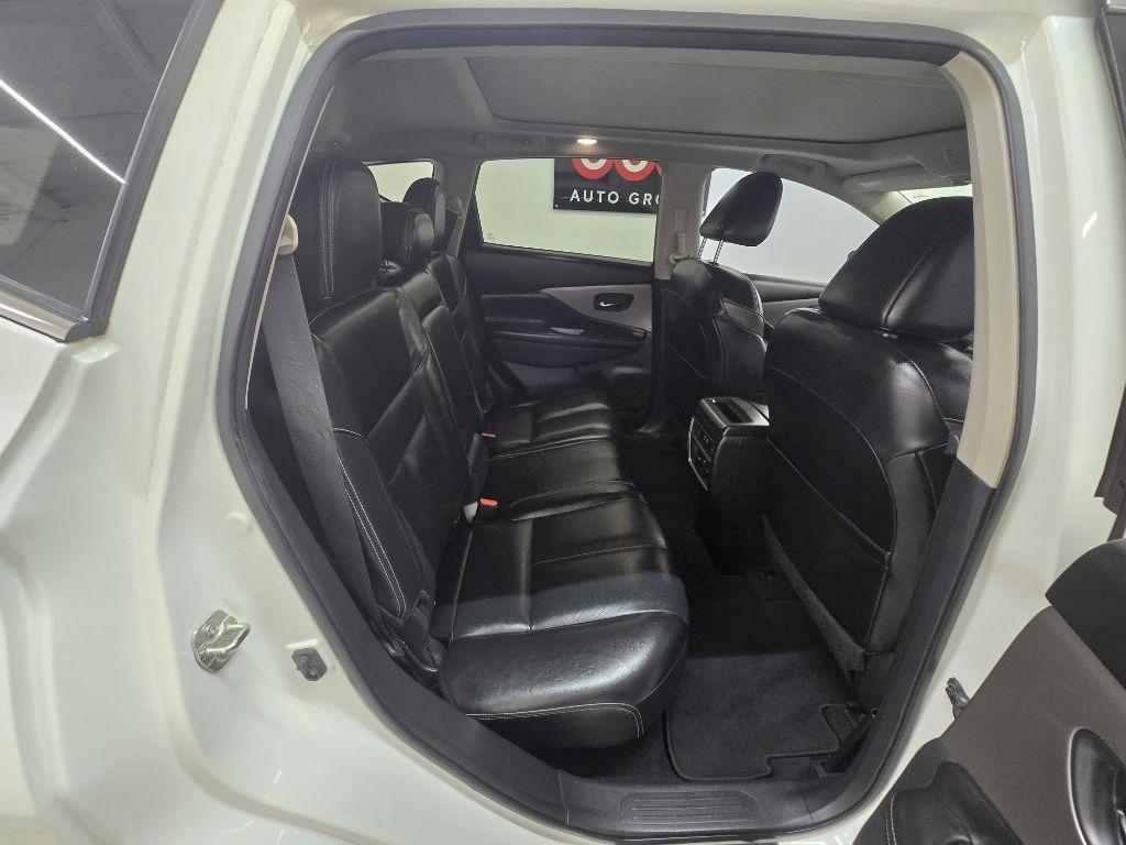 Nissan Murano Platinum FWD 2019