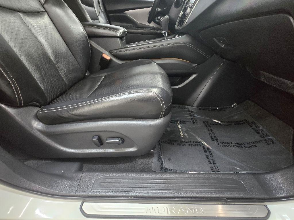 Nissan Murano Platinum FWD 2019