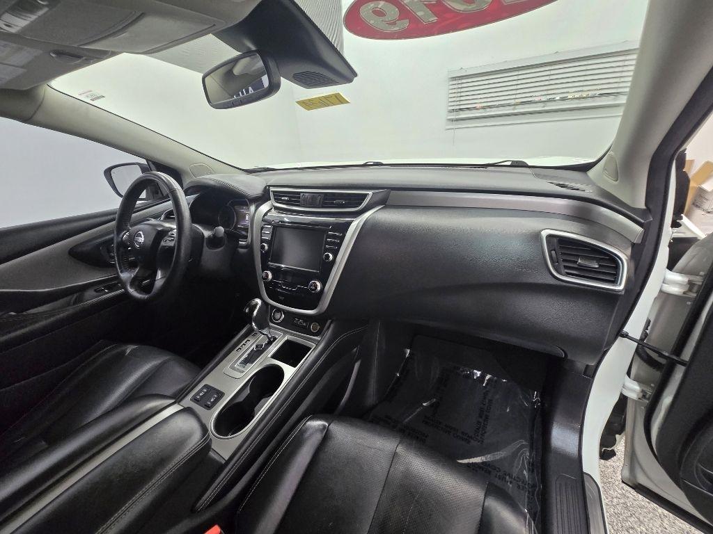 Nissan Murano Platinum FWD 2019