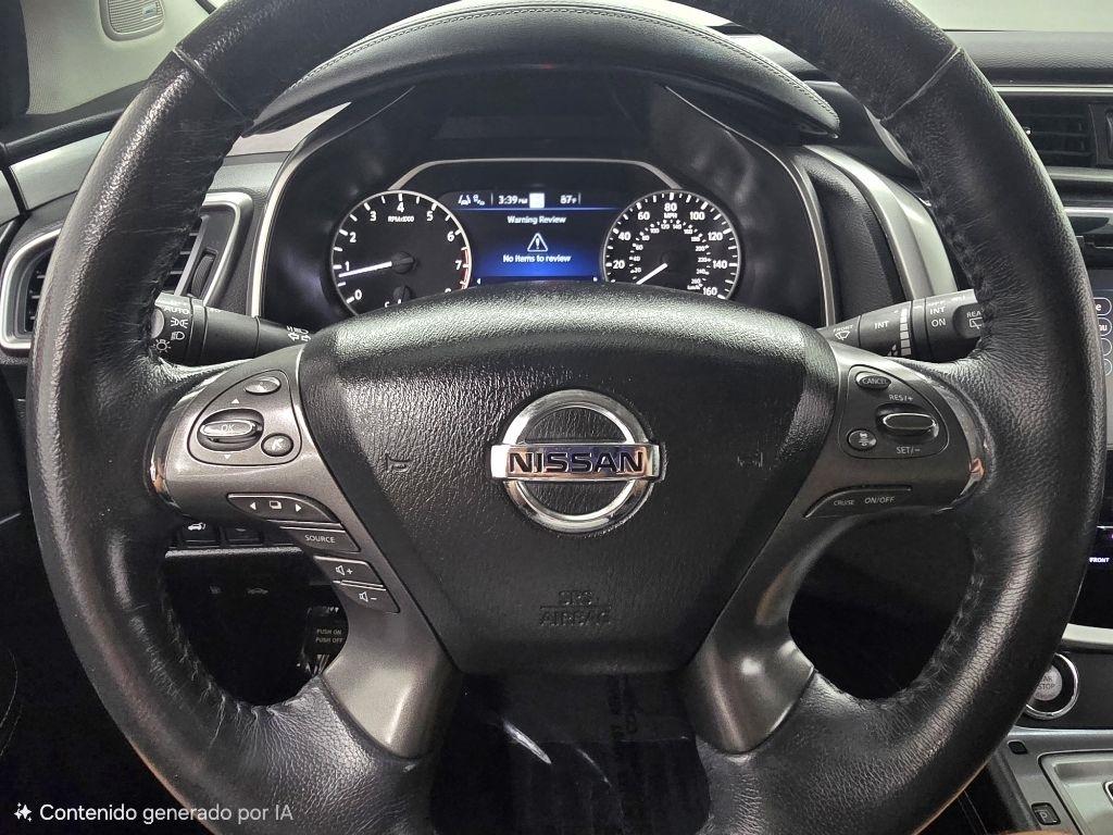 Nissan Murano Platinum FWD 2019