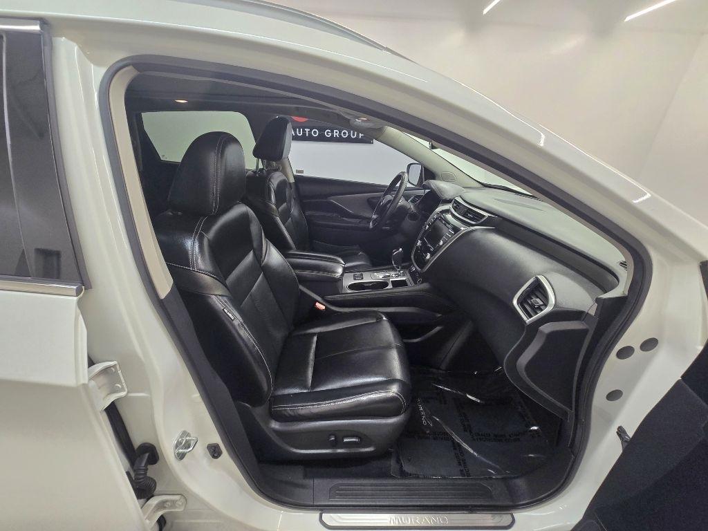 Nissan Murano Platinum FWD 2019