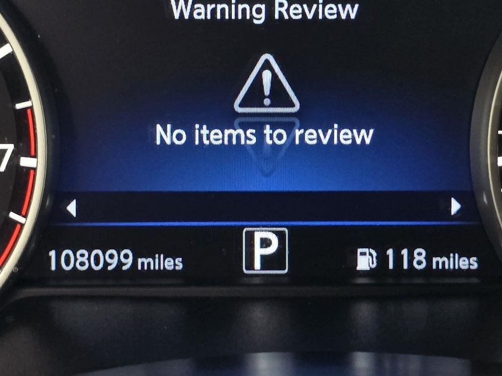Nissan Murano Platinum FWD 2019