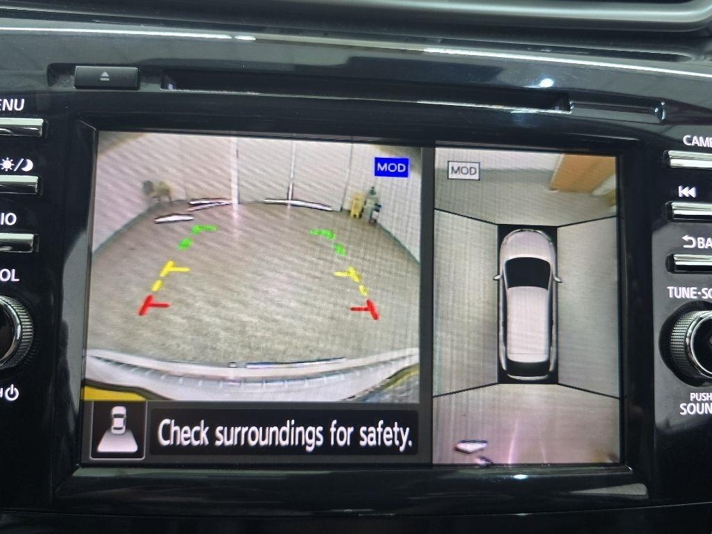 Nissan Murano Platinum FWD 2019