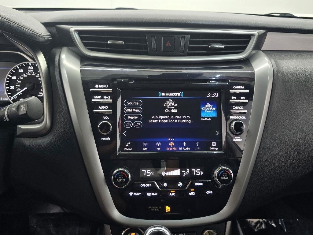 Nissan Murano Platinum FWD 2019