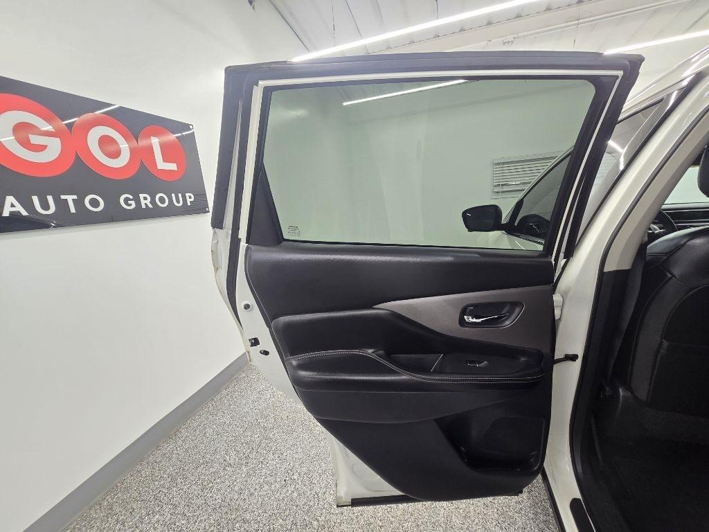 Nissan Murano Platinum FWD 2019
