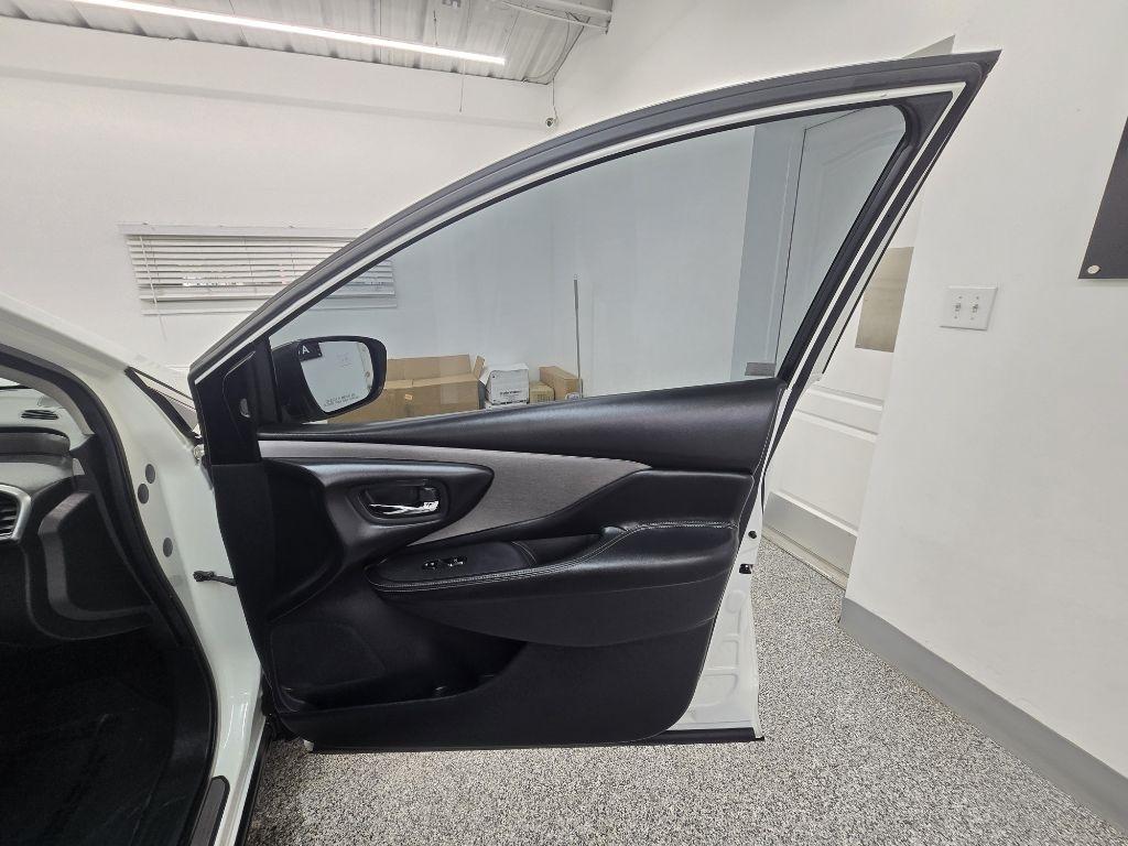 Nissan Murano Platinum FWD 2019