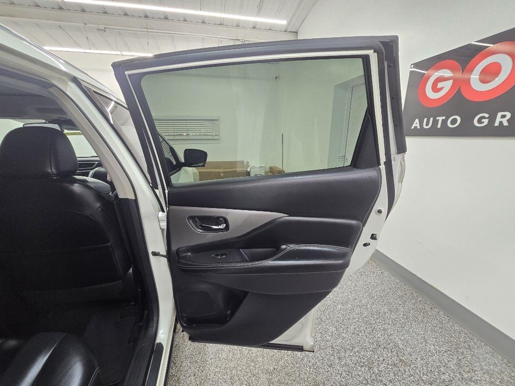 Nissan Murano Platinum FWD 2019