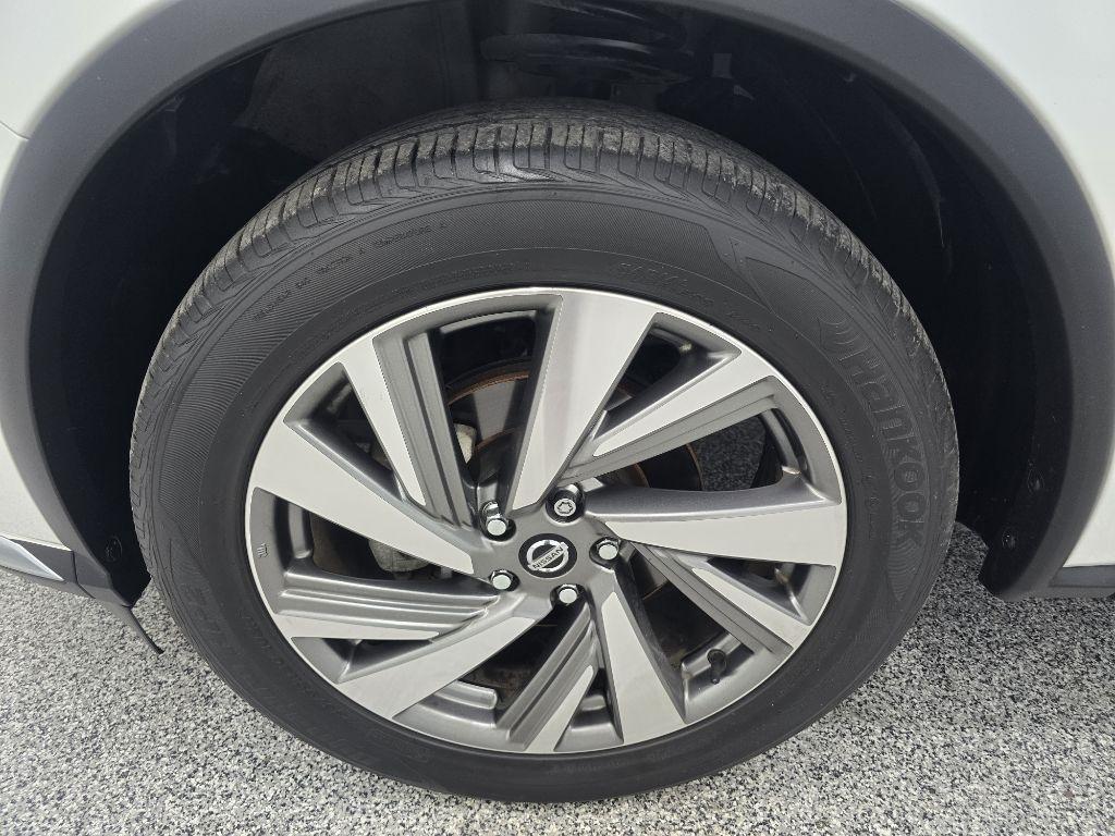 Nissan Murano Platinum FWD 2019