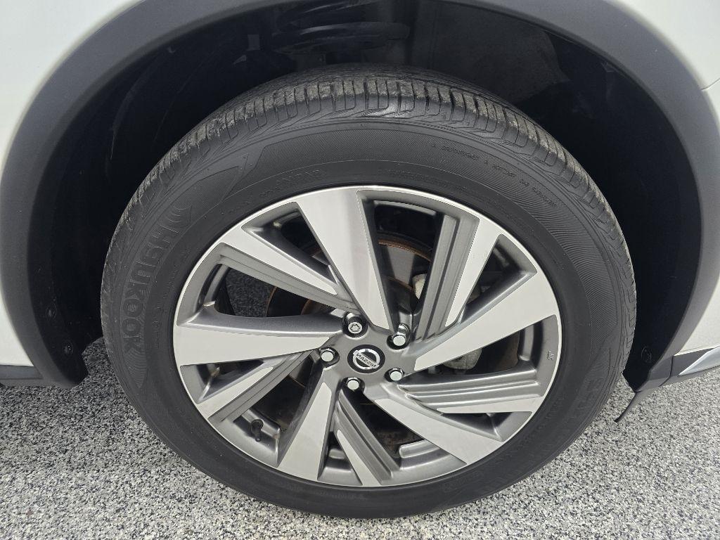 Nissan Murano Platinum FWD 2019