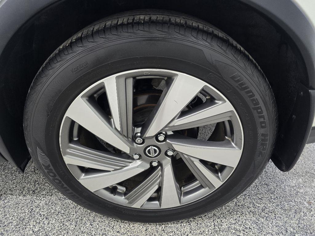 Nissan Murano Platinum FWD 2019