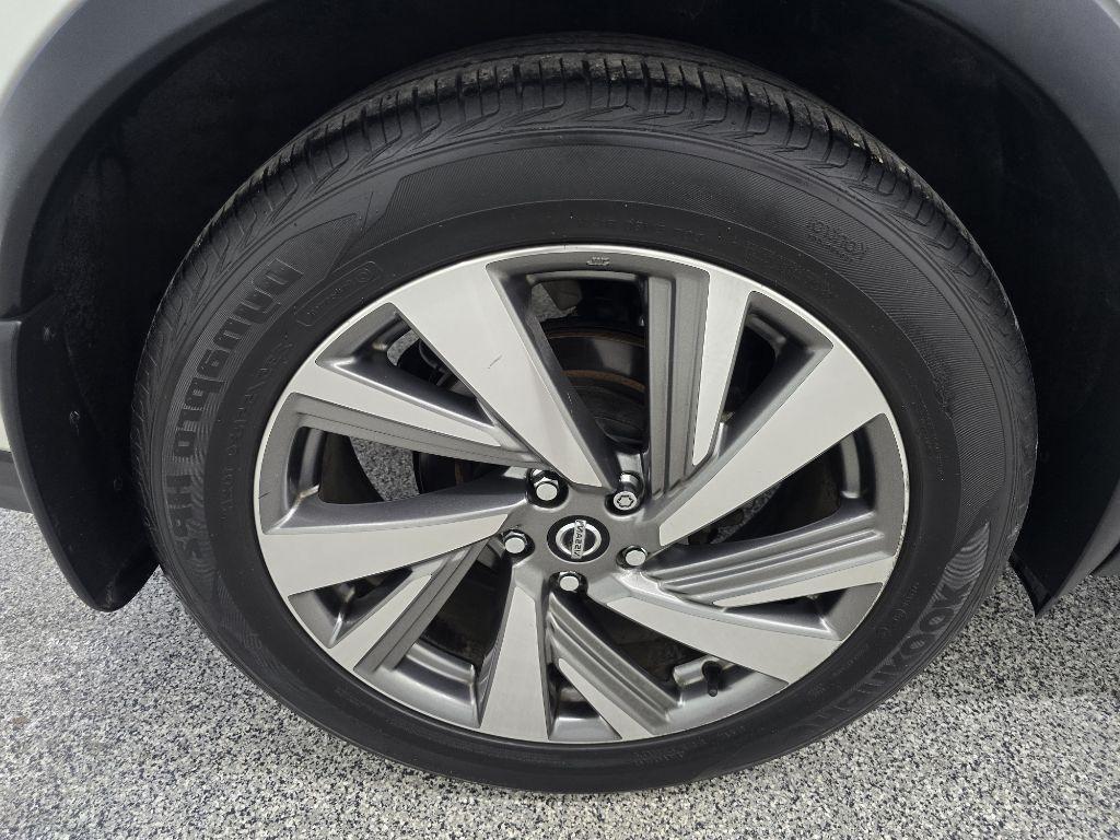 Nissan Murano Platinum FWD 2019
