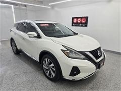 2019 Nissan Murano 