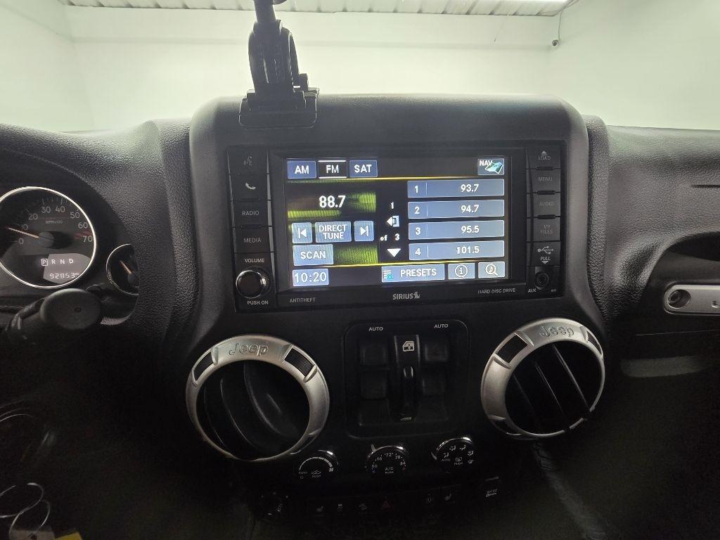 Jeep Wrangler Unlimited Rubicon 4WD 2016