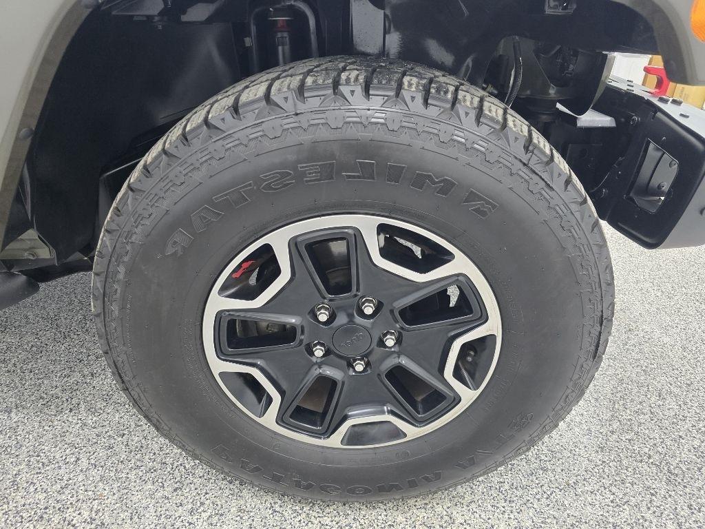 Jeep Wrangler Unlimited Rubicon 4WD 2016