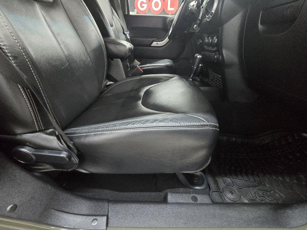 Jeep Wrangler Unlimited Rubicon 4WD 2016
