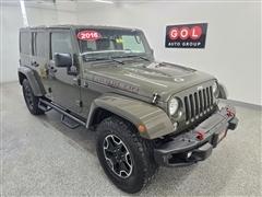 2016 Jeep Wrangler 