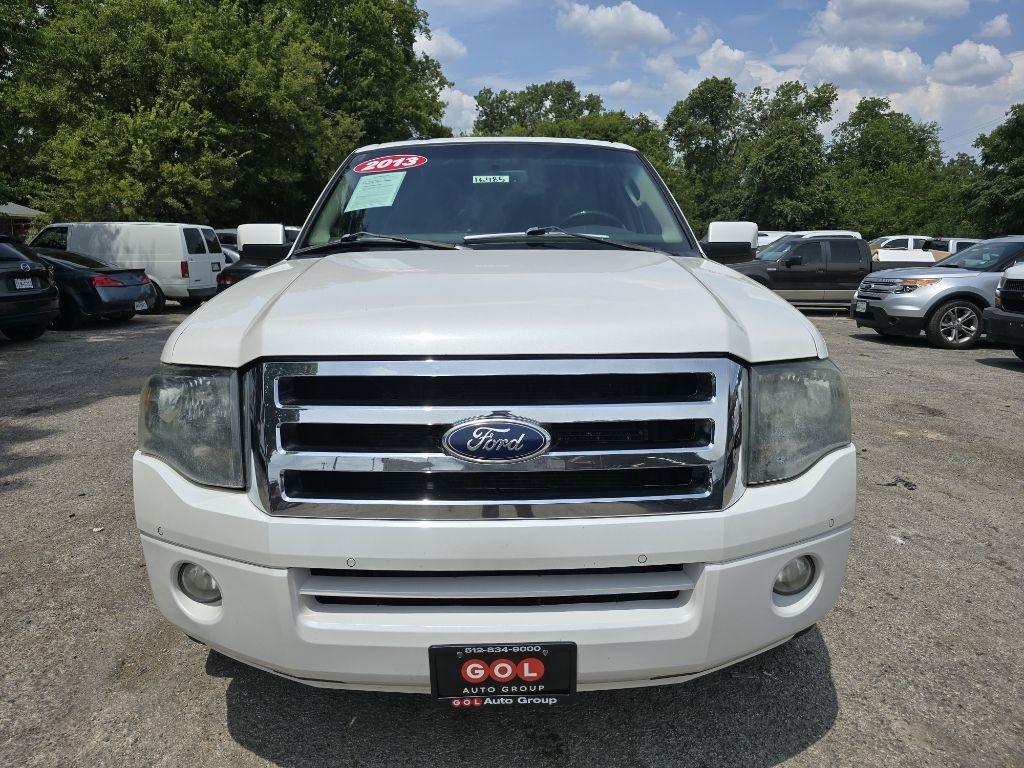 Ford Expedition EL Limited 2WD 2013
