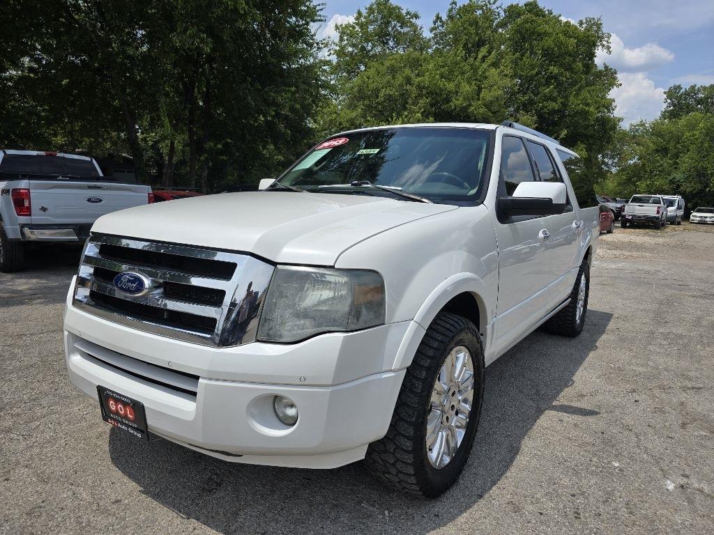 Ford Expedition EL Limited 2WD 2013