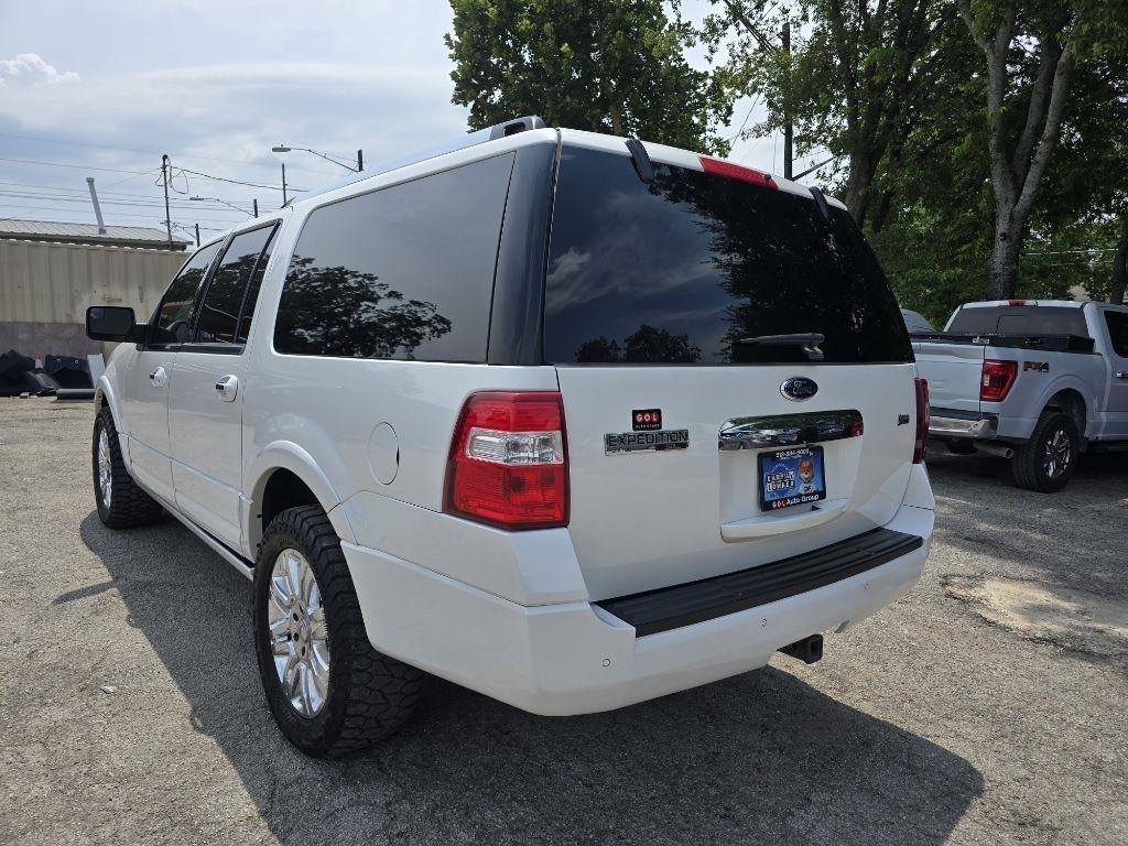 Ford Expedition EL Limited 2WD 2013