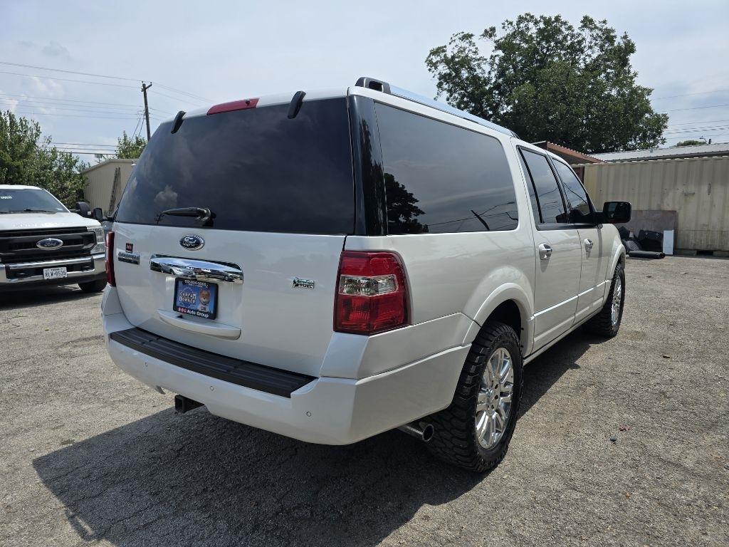 Ford Expedition EL Limited 2WD 2013