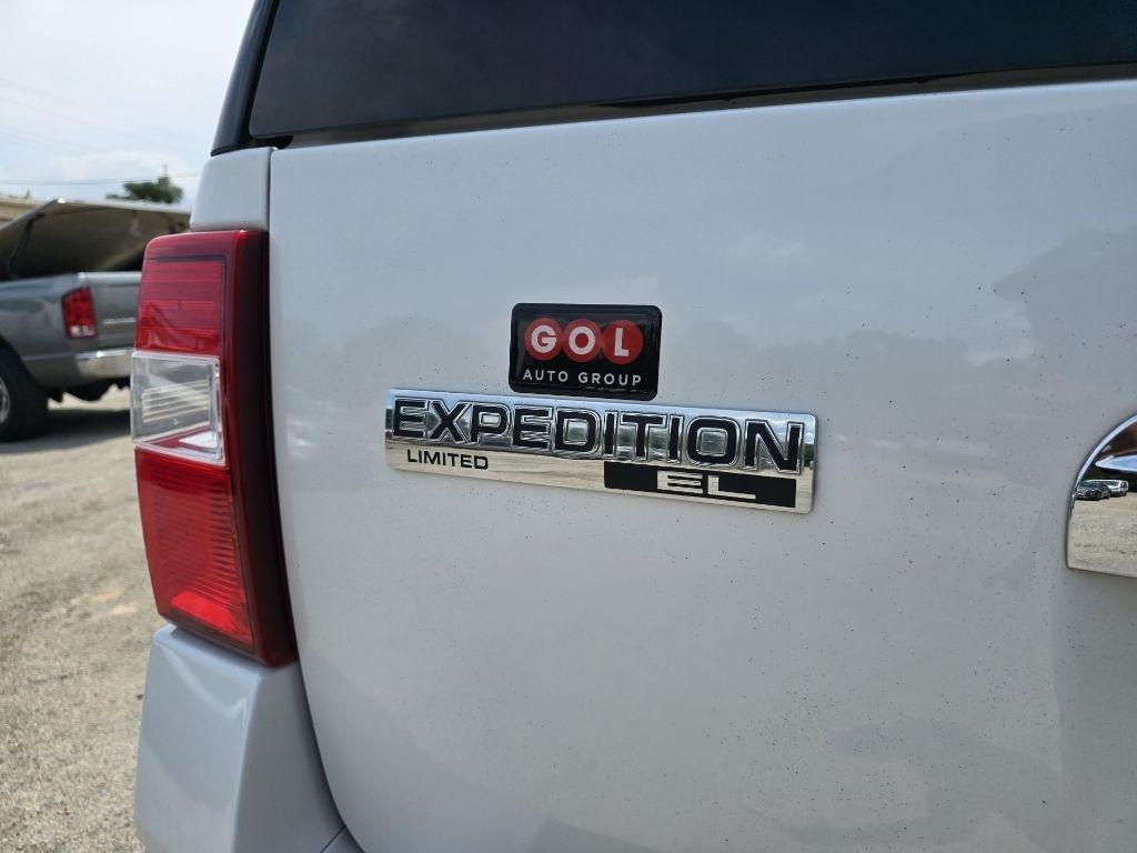 Ford Expedition EL Limited 2WD 2013