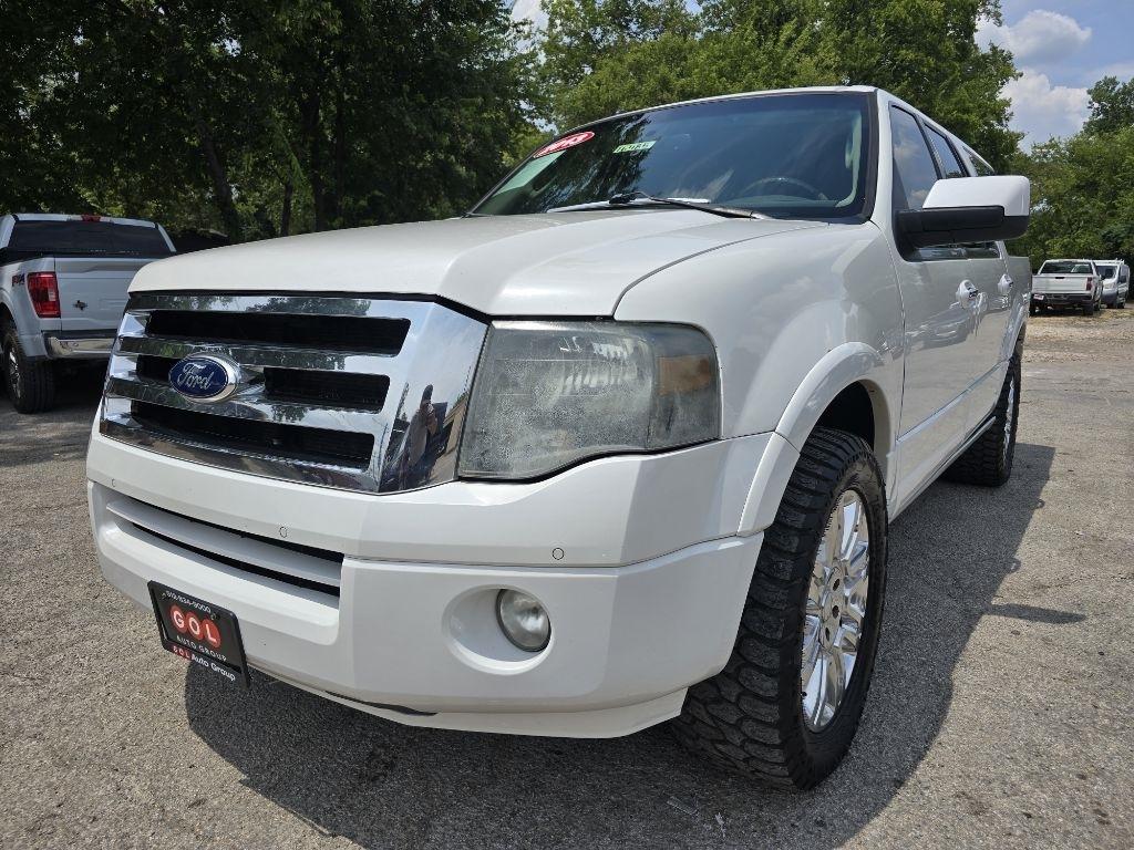 Ford Expedition EL Limited 2WD 2013