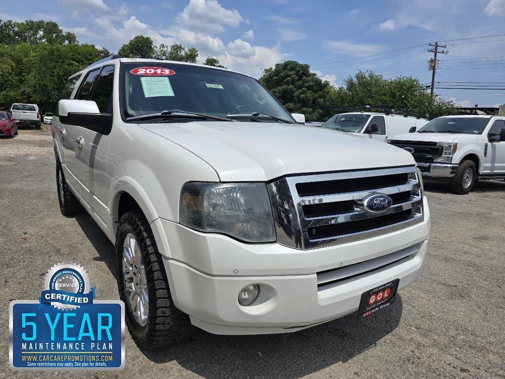 Ford Expedition EL Limited 2WD 2013