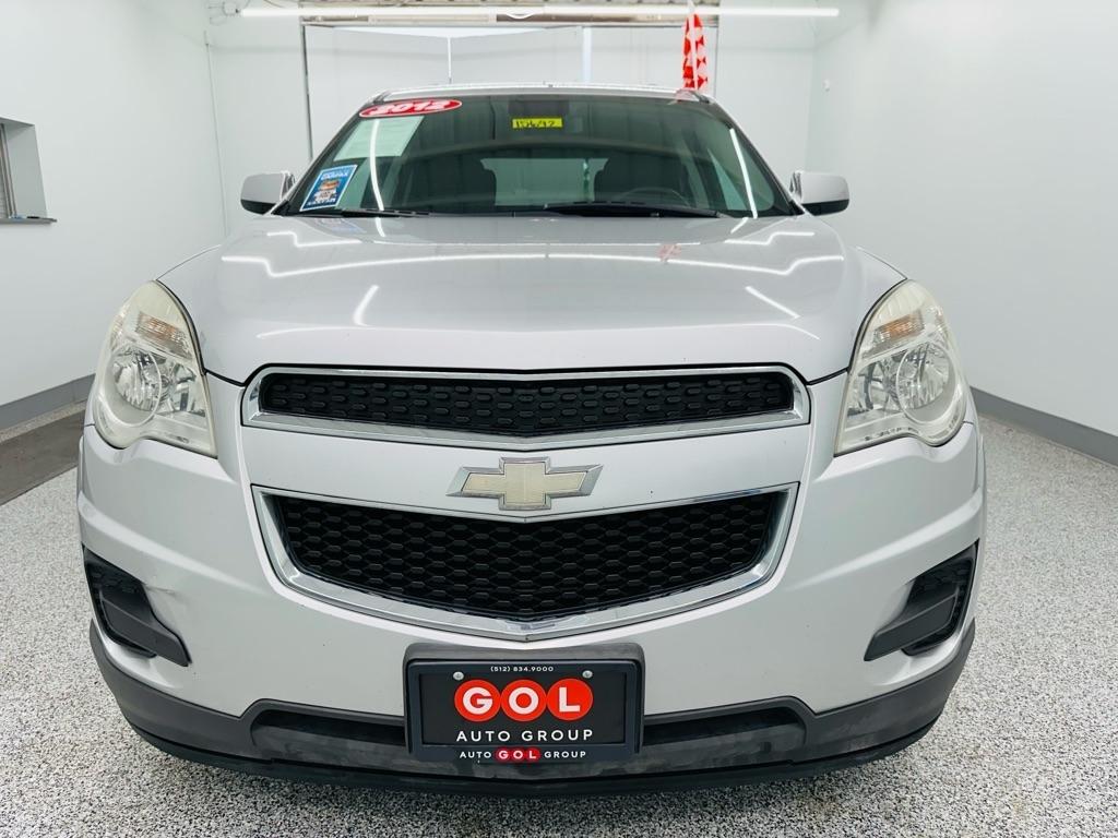 Chevrolet Equinox 1LT 2WD 2012