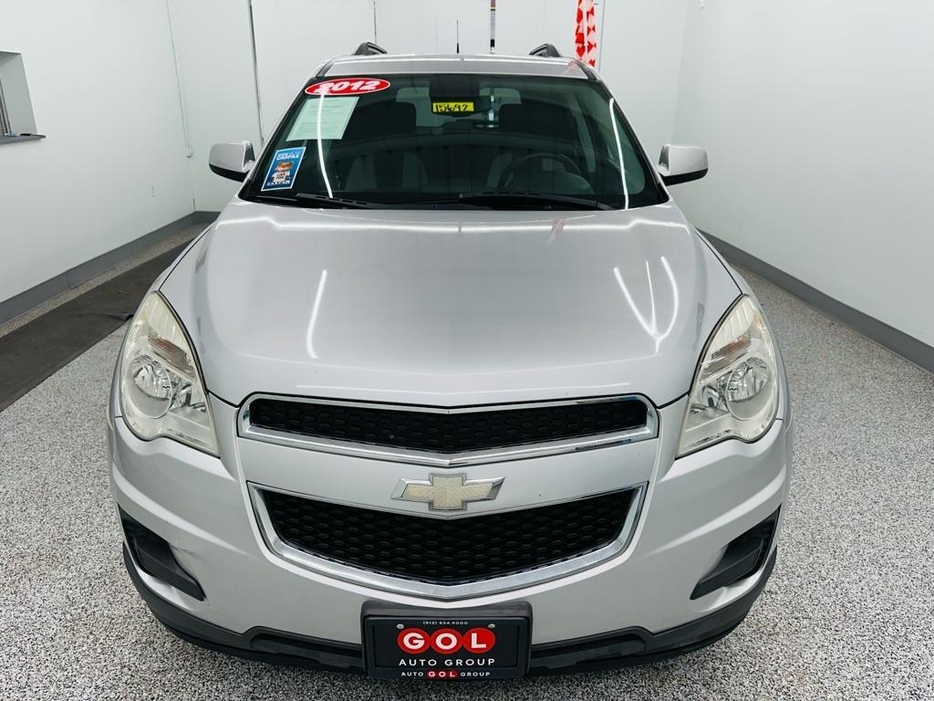 Chevrolet Equinox 1LT 2WD 2012