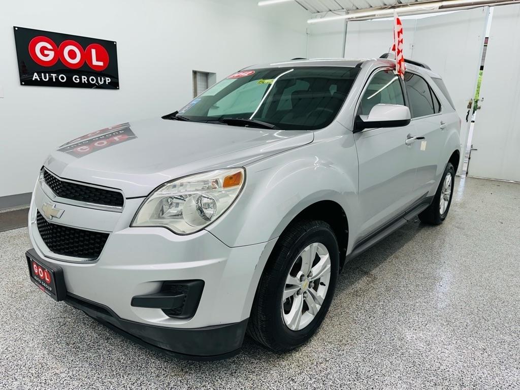 Chevrolet Equinox 1LT 2WD 2012