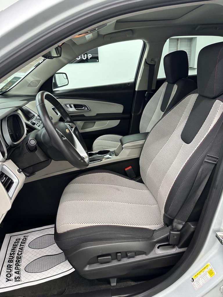 Chevrolet Equinox 1LT 2WD 2012
