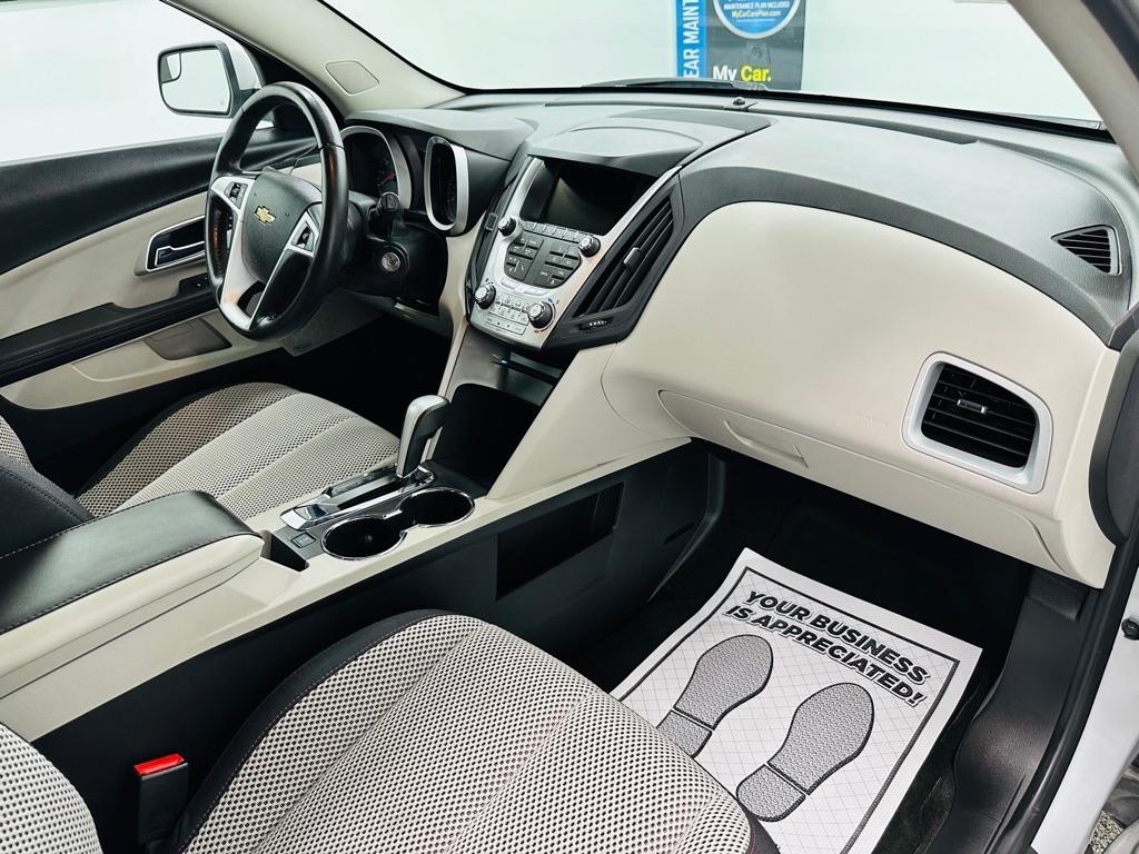 Chevrolet Equinox 1LT 2WD 2012