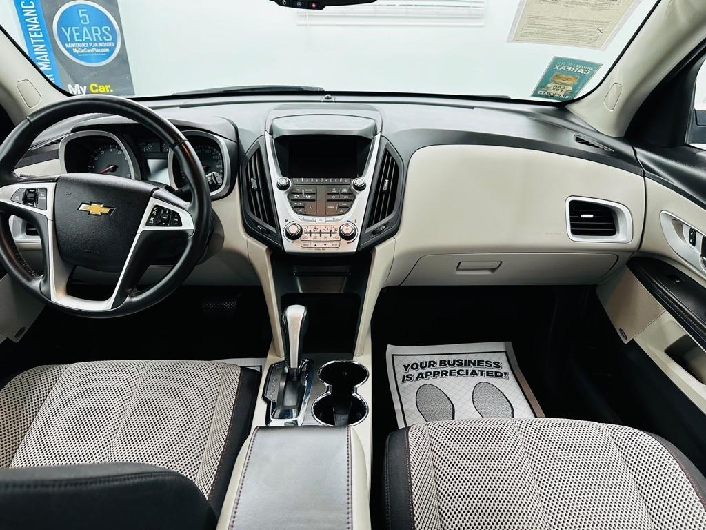 Chevrolet Equinox 1LT 2WD 2012
