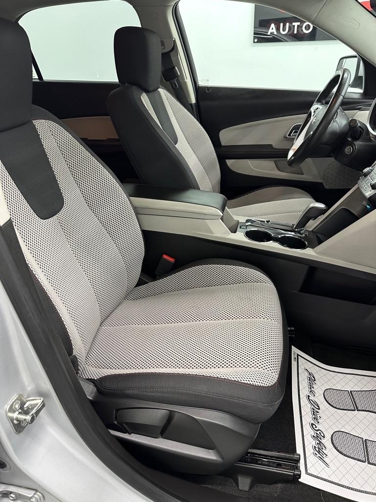 Chevrolet Equinox 1LT 2WD 2012