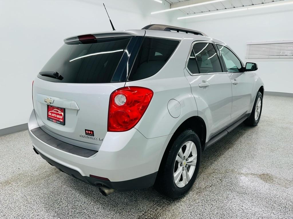 Chevrolet Equinox 1LT 2WD 2012